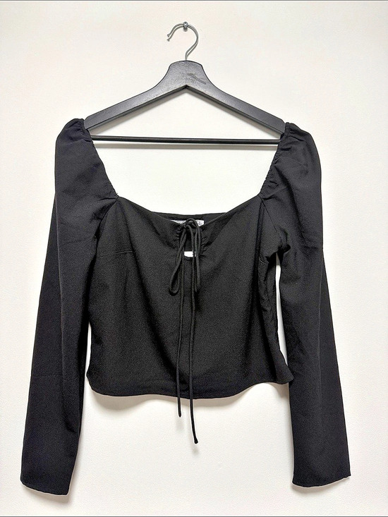 Abercrombie & Fitch Tops - NWT Abercrombie & Fitch long sleeve blouse